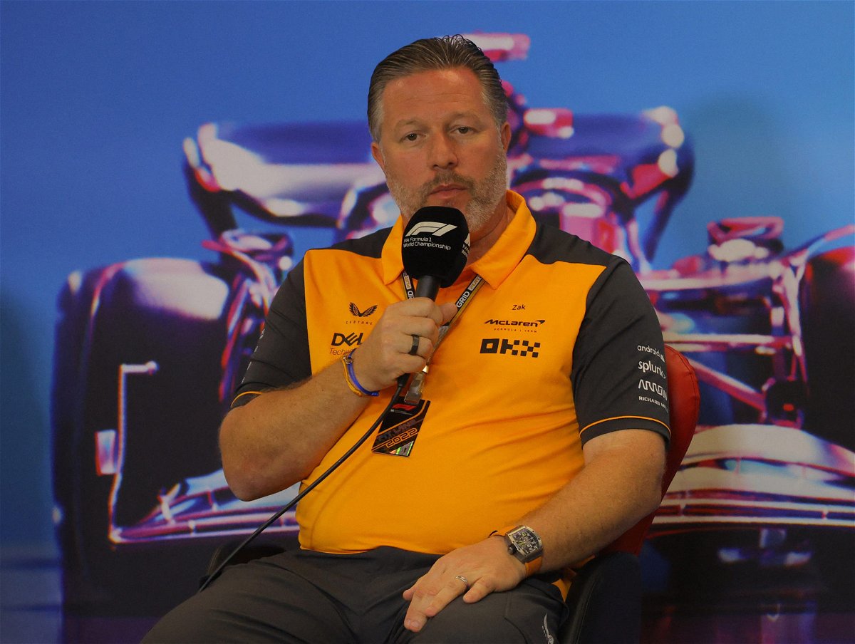 Helmut Marko Denies Zak Brown’s Accusations, Days After McLaren CEO and Toto Wolff Question Red Bull’s Situation