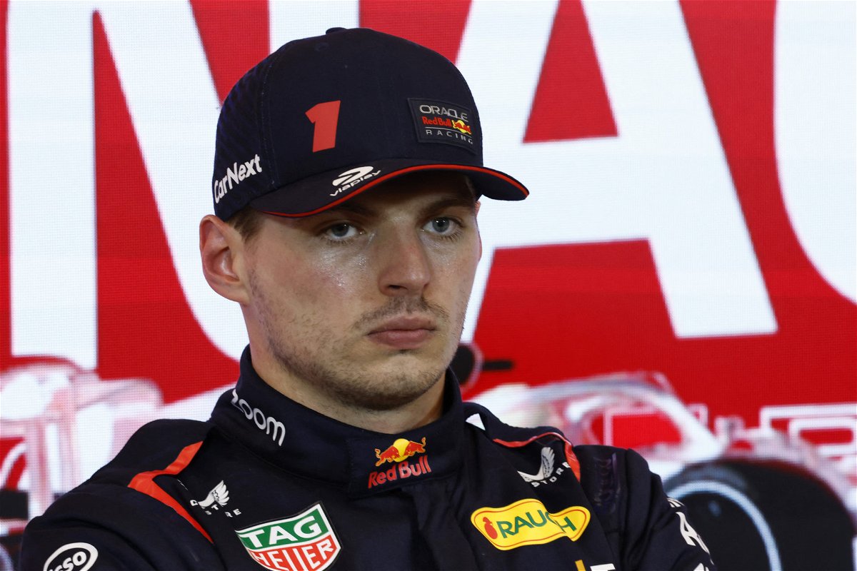 Max Verstappen