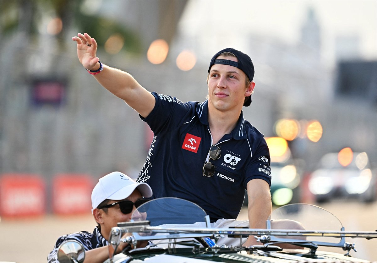 Days After Helmut Marko Makes Resounding Declaration, Liam Lawson Reveals Conversation to Replace Daniel Ricciardo Temporarily