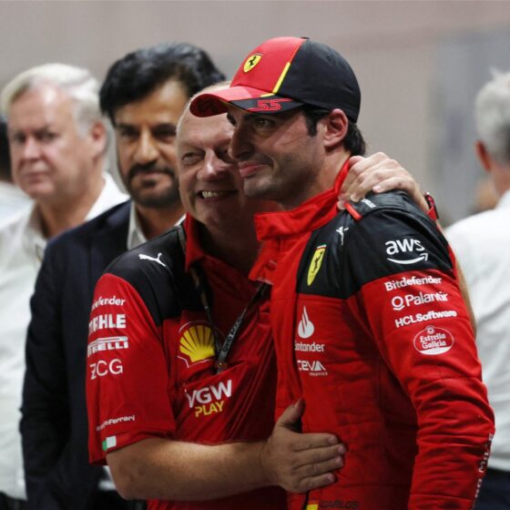 Ex-Ferrari Boss Delivers Positive Imola GP Forecast for Frederic Vasseur and Co After “Messy” Miami Weekend