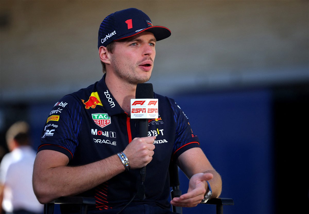 Max Verstappen Bashes Zak Brown in Public Statement Following Adrian Newey Comments