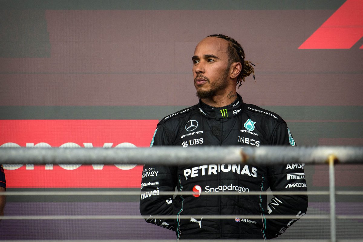 Lewis Hamilton