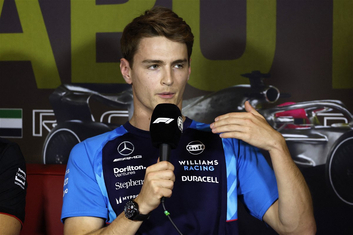 Logan Sargeant Insulted as “Lance Stroll’s Twin Brother With No Talent” After Amateur Miami GP Slip-Up
