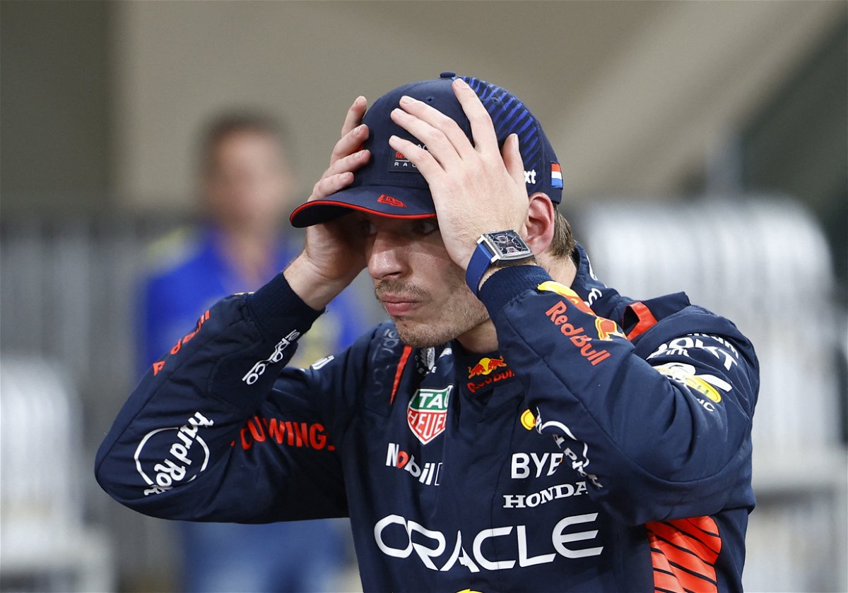 Max Verstappen