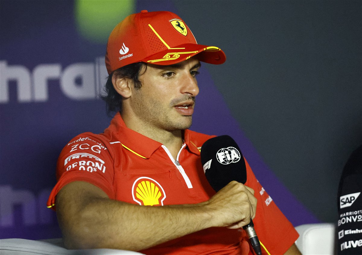 Carlos Sainz Bashes Fred Vasseur’s Choices as Ferrari Collapses Under the Weight of Expectations