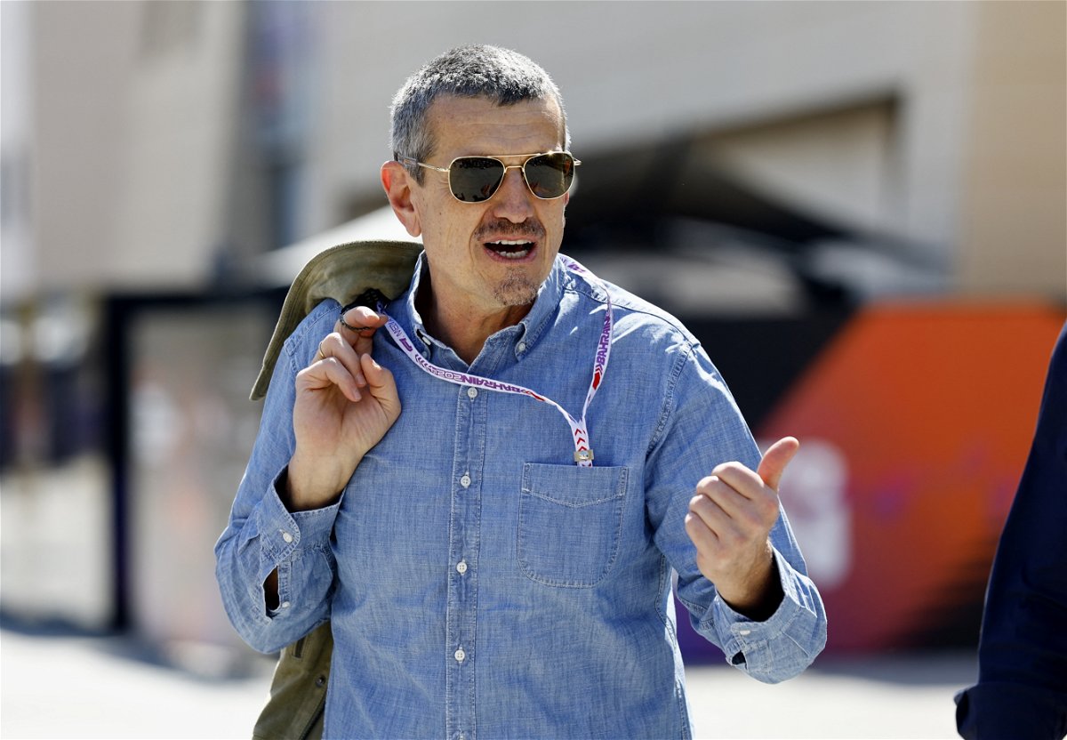 Why Is Guenther Steiner at the Miami GP Despite Being Sacked by Hass?