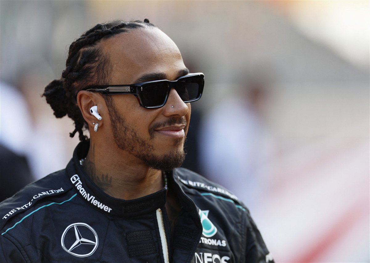 Lewis Hamilton