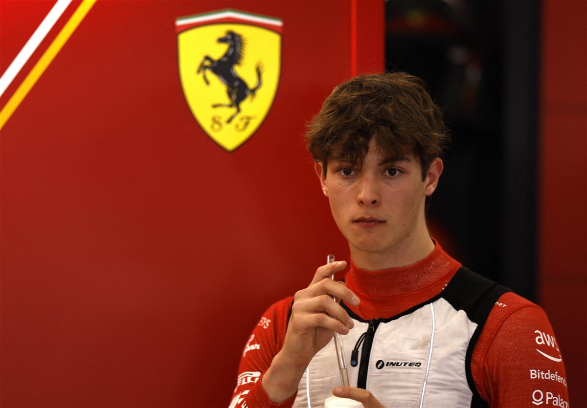 Oliver Bearman’s Father Left Confused as Jos Verstappen Comparisons Lead to Brutal Bashing From Fans