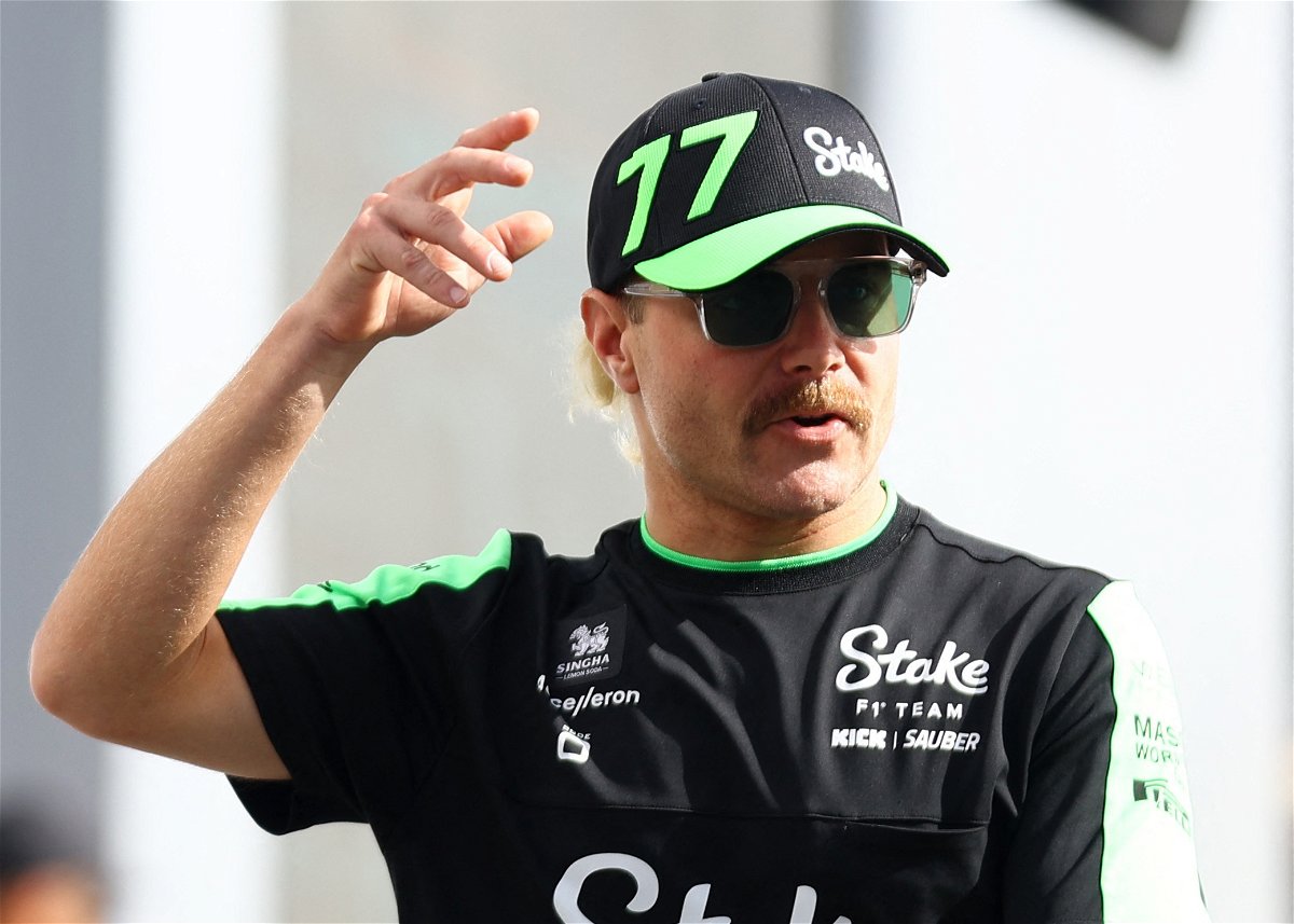 Valtteri Bottas Set Bring Back Iconic Meme With Former Mercedes Teammate at Williams