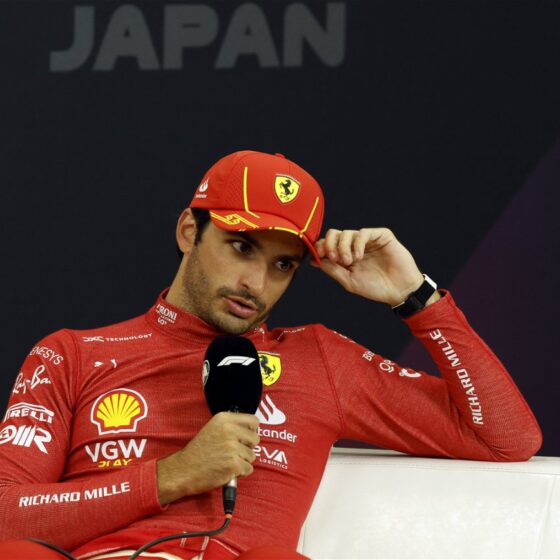 Days After Carlos Sainz’s Secret Audi Dinner in Miami, Nico Hulkenberg Breaks Silence on Spaniard’s Arrival