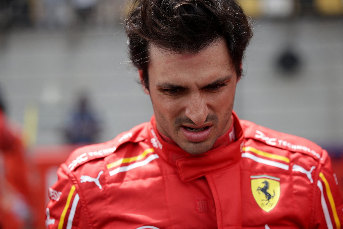 Fred Vasseur Explains Curious Timing Behind Lewis Hamilton Masterstroke That Left Carlos Sainz Jobless