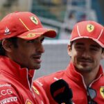 Charles Leclerc Follows in Ex-GF Charlotte Sine’s Footsteps to Reveal Alternate Career Path