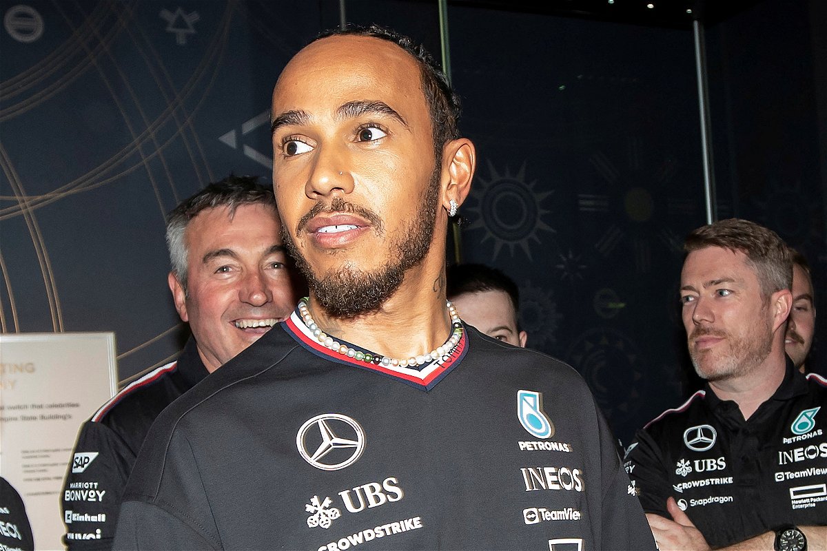 Lewis Hamilton