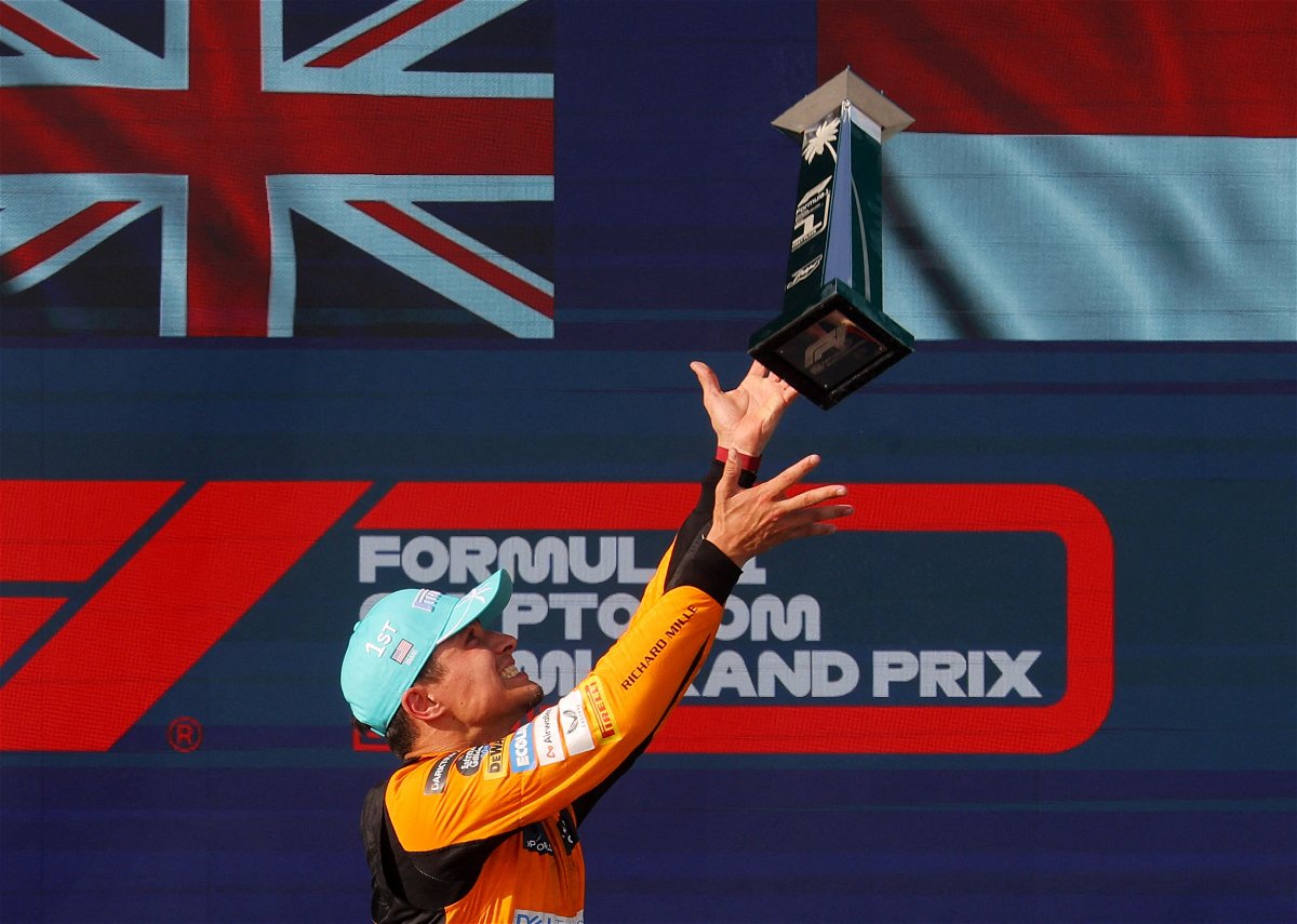 Lando Norris Reveals His Father’s Big ‘Regret’ in an Emotional Family Confession After Maiden F1 Victory