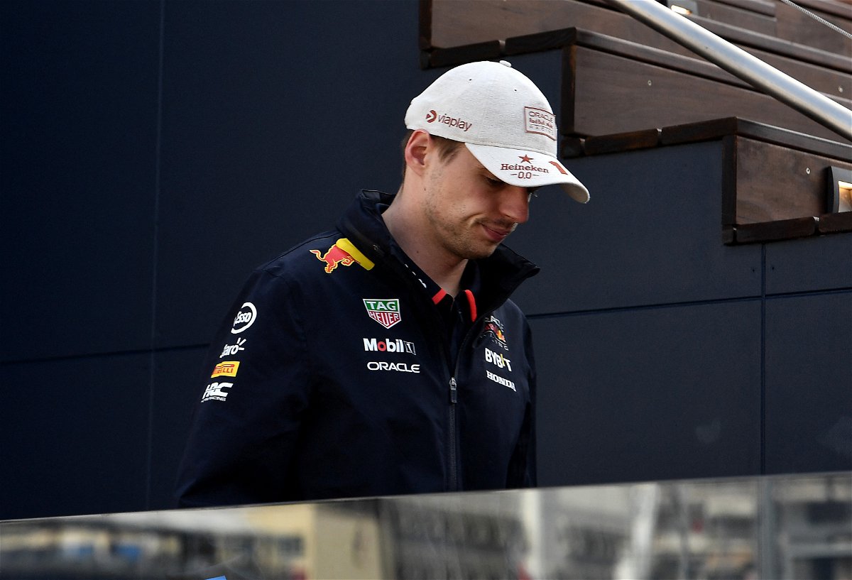 Max Verstappen