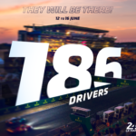 WEC: 186 drivers set for 2024 24 Hours of Le Mans