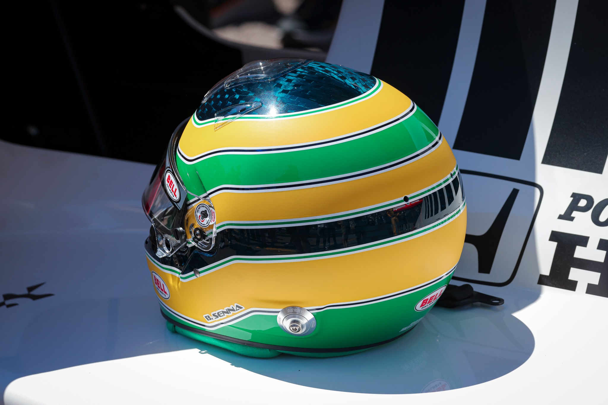 Monaco’s on-track celebration of the life of Ayrton Senna