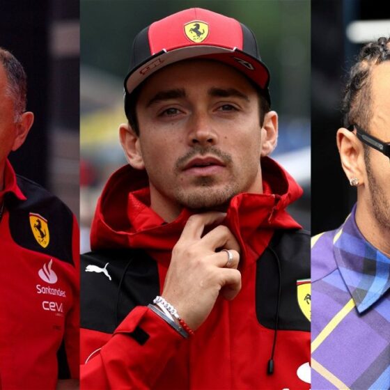 Ex-F1 Driver’s 8-Word Prophecy Puts Lewis Hamilton’s Most Important Dream in Jeopardy
