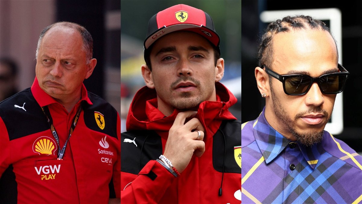 Ex-F1 Driver’s 8-Word Prophecy Puts Lewis Hamilton’s Most Important Dream in Jeopardy