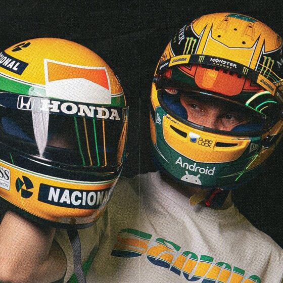 Piastri declares his true Senna colours for Monaco