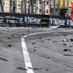 Norris critical of ‘unfair’ red flag rule that benefited Sainz