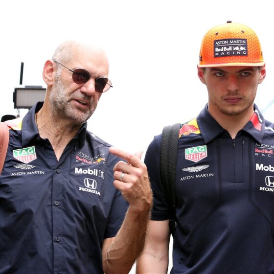Max Verstappen Will Leave Red Bull; Michael Schumacher’s Brother Makes Sweeping Declaration Following Adrian Newey’s Exit