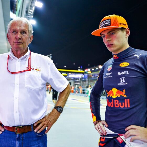 Jealous of Charles Leclerc, Helmut Marko Demands One Massive Change in F1 Rules for Monaco