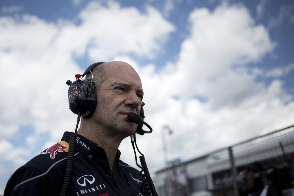 Adrian Newey