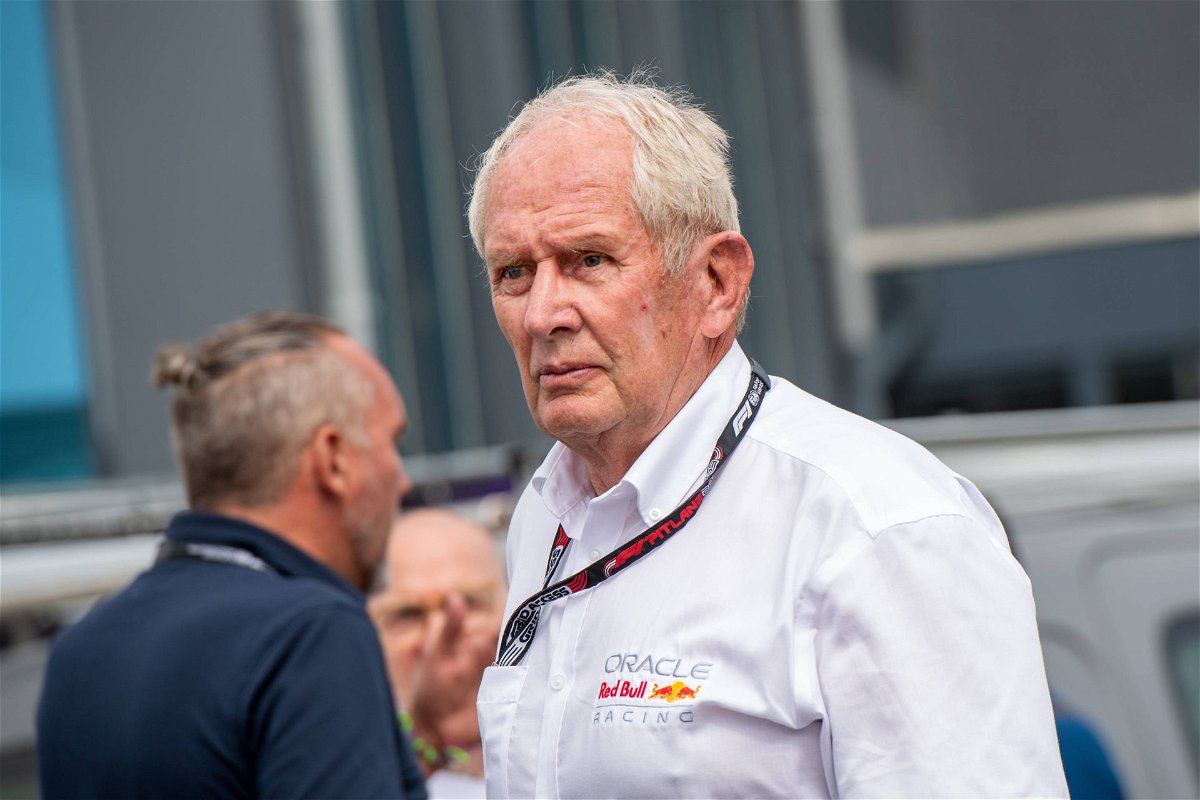 Helmut Marko Picks His Favorites for Monaco, and It’s Not Max Verstappen or Lando Norris