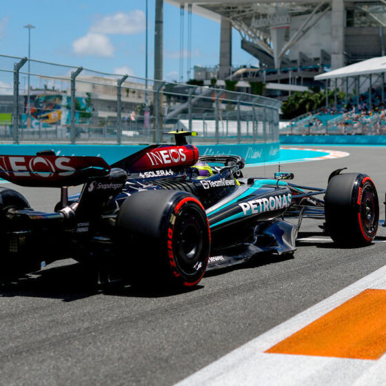 Mercedes: W15 inconsistency still ‘blunting the benefit’ of upgrades