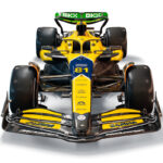 McLaren rolls out special ‘Senna’ livery for Monaco GP