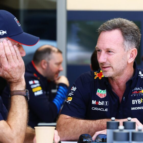 Newey hands in resignation – exit from Red Bull imminent