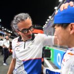 RB’s Mekies praises Tsunoda for ‘massive step forward’