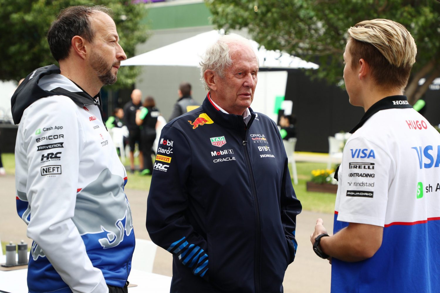 Lawson’s F1 seat with RB in doubt for 2025