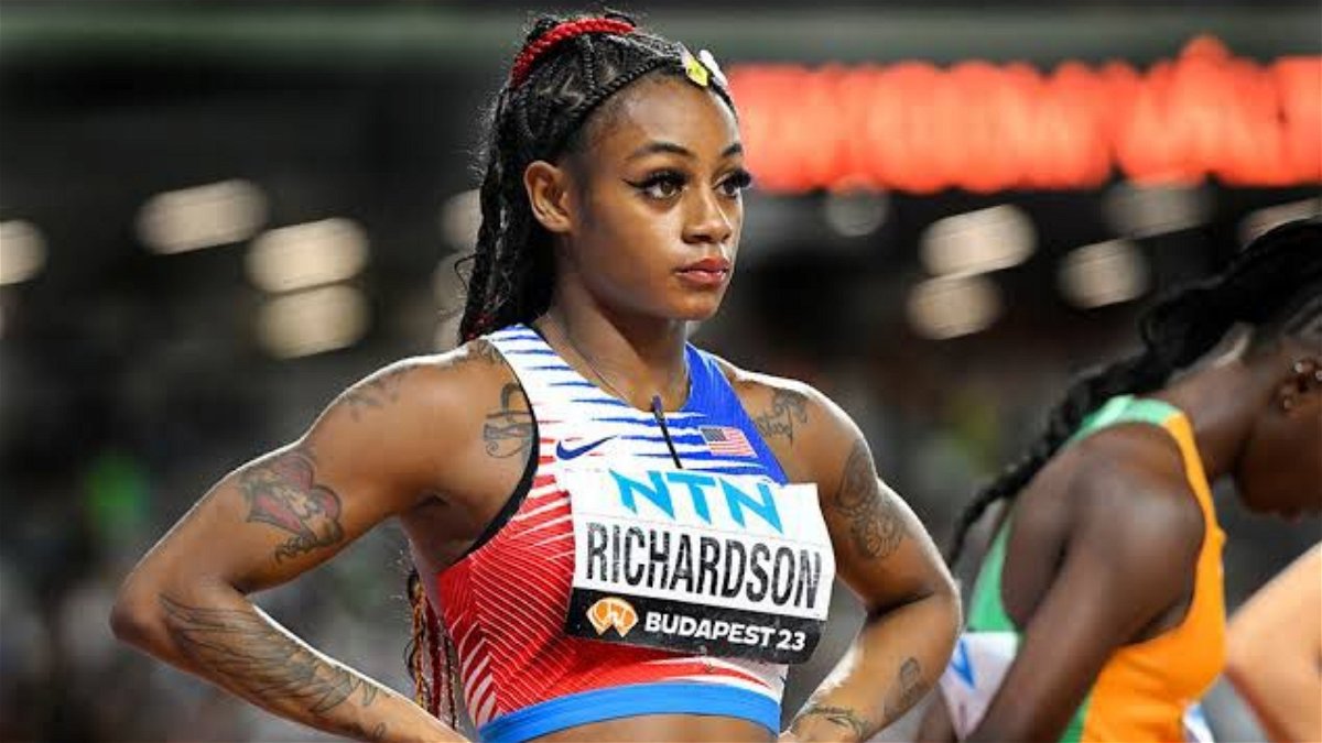 Sha'Carri Richardson
