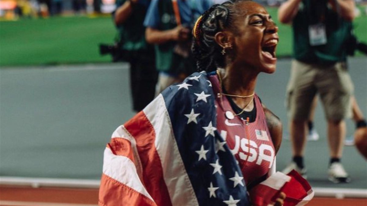 Can Sha’Carri Richardson’s Netflix Debut Bring Over  Million Surge for Track and Field?