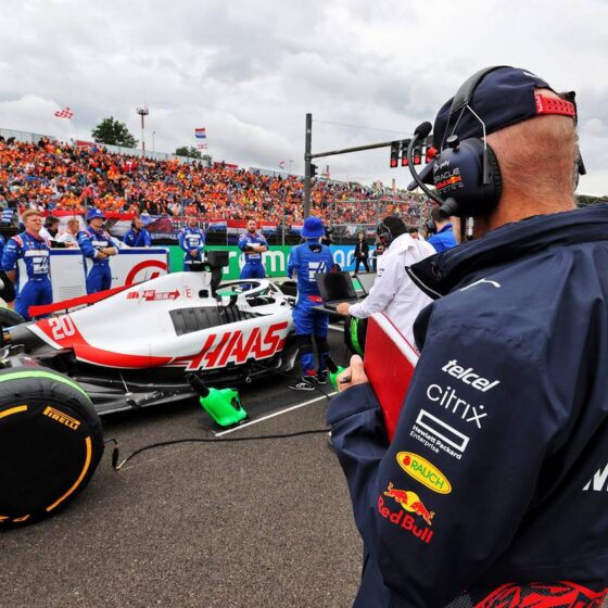 Newey: As Forrest Gump said, ‘I’m feeling a little bit tired’