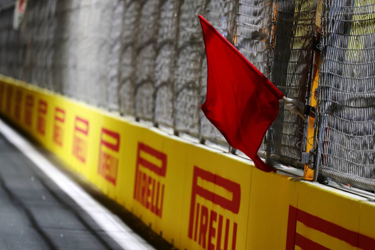 F1 drivers urging FIA to introduce ‘lap deletion’ red flag rule