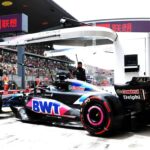 Alpine F1 appoints Sanchez as executive technical director