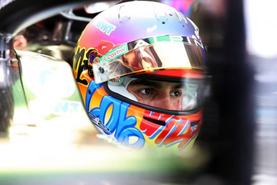 Esteban Ocon (FRA) Alpine F1 Team A524.
03.05.2024. Formula 1 World Championship, Rd 6, Miami Grand Prix, Miami, Florida, USA, Sprint Qualifying Day.
- www.xpbimages.com, EMail: requests@xpbimages.com © Copyright: Bearne / XPB Images
