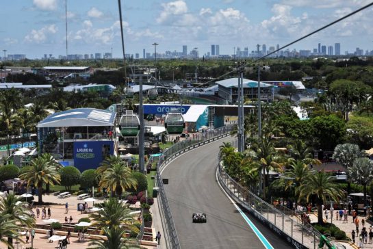 Kevin Magnussen (DEN) Haas VF-24.
03.05.2024. Formula 1 World Championship, Rd 6, Miami Grand Prix, Miami, Florida, USA, Sprint Qualifying Day.
- www.xpbimages.com, EMail: requests@xpbimages.com © Copyright: Moy / XPB Images