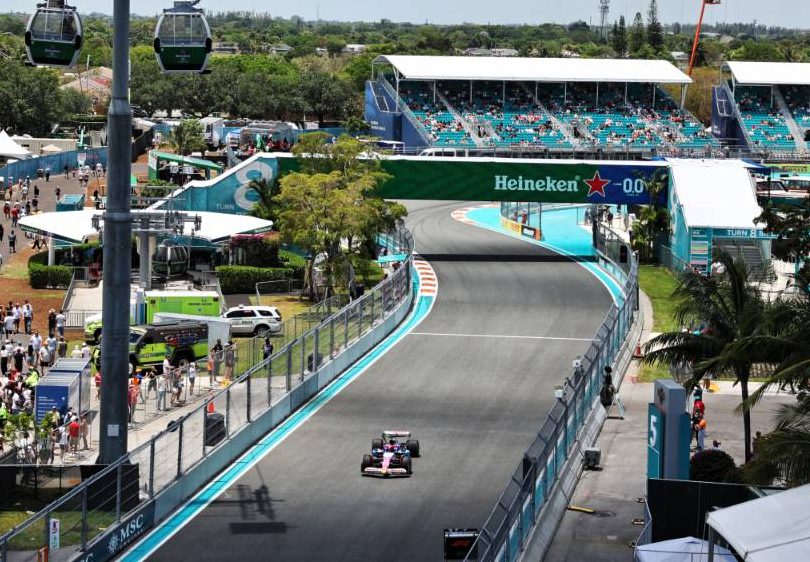 Ricciardo ‘proud of what I did’ with P4 on Sprint grid