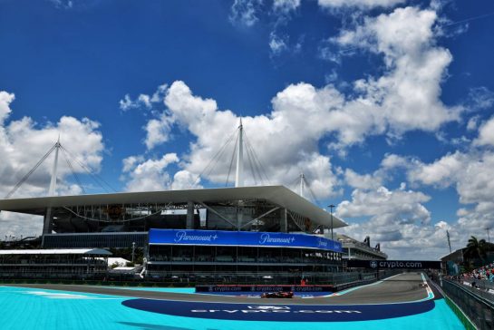 Lando Norris (GBR) McLaren MCL38.
03.05.2024. Formula 1 World Championship, Rd 6, Miami Grand Prix, Miami, Florida, USA, Sprint Qualifying Day.
- www.xpbimages.com, EMail: requests@xpbimages.com © Copyright: Coates / XPB Images