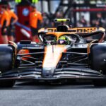 Norris regrets ‘pushing too hard’ in final Sprint qualifying