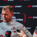 Magnussen admits flurry of penalties in Sprint were ‘well deserved’