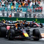 Miami GP: Verstappen beats Leclerc in Saturday Sprint