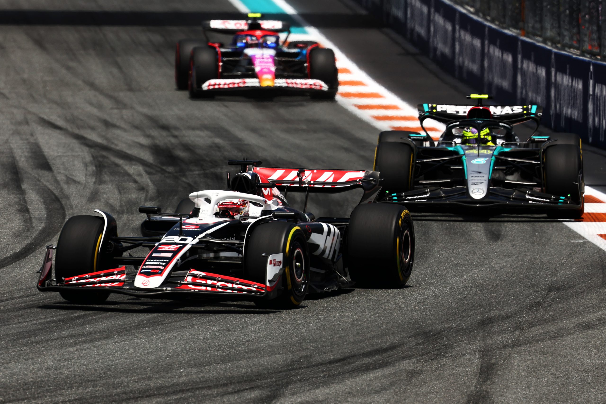 Piastri: Magnussen candor on Miami penalties sets ‘risky precedent’