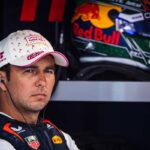 Szafnauer tips Perez to stay at Red Bull after Miami near-miss