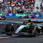 Hamilton admits to ‘strange transition moment’ in F1