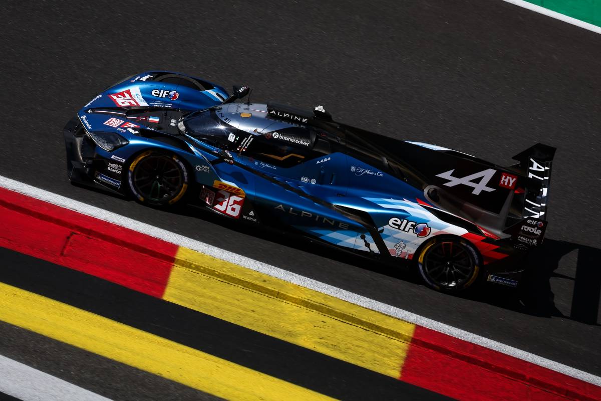 Alpine F1 shows interest in Schumacher for 2025 seat